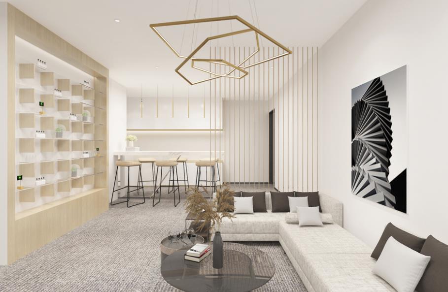 上海大型科技公司辦公室裝修的特點(diǎn)，貿(mào)易公司辦公室怎么設(shè)計(jì)好？