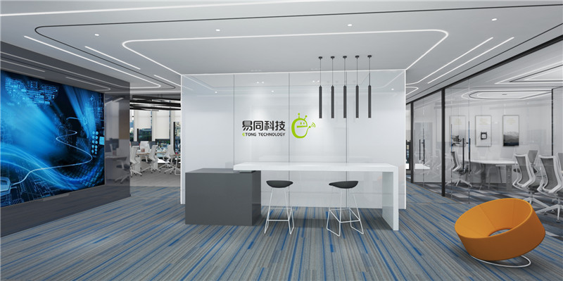 時下受歡迎的三種辦公室前臺設(shè)計(jì)風(fēng)格